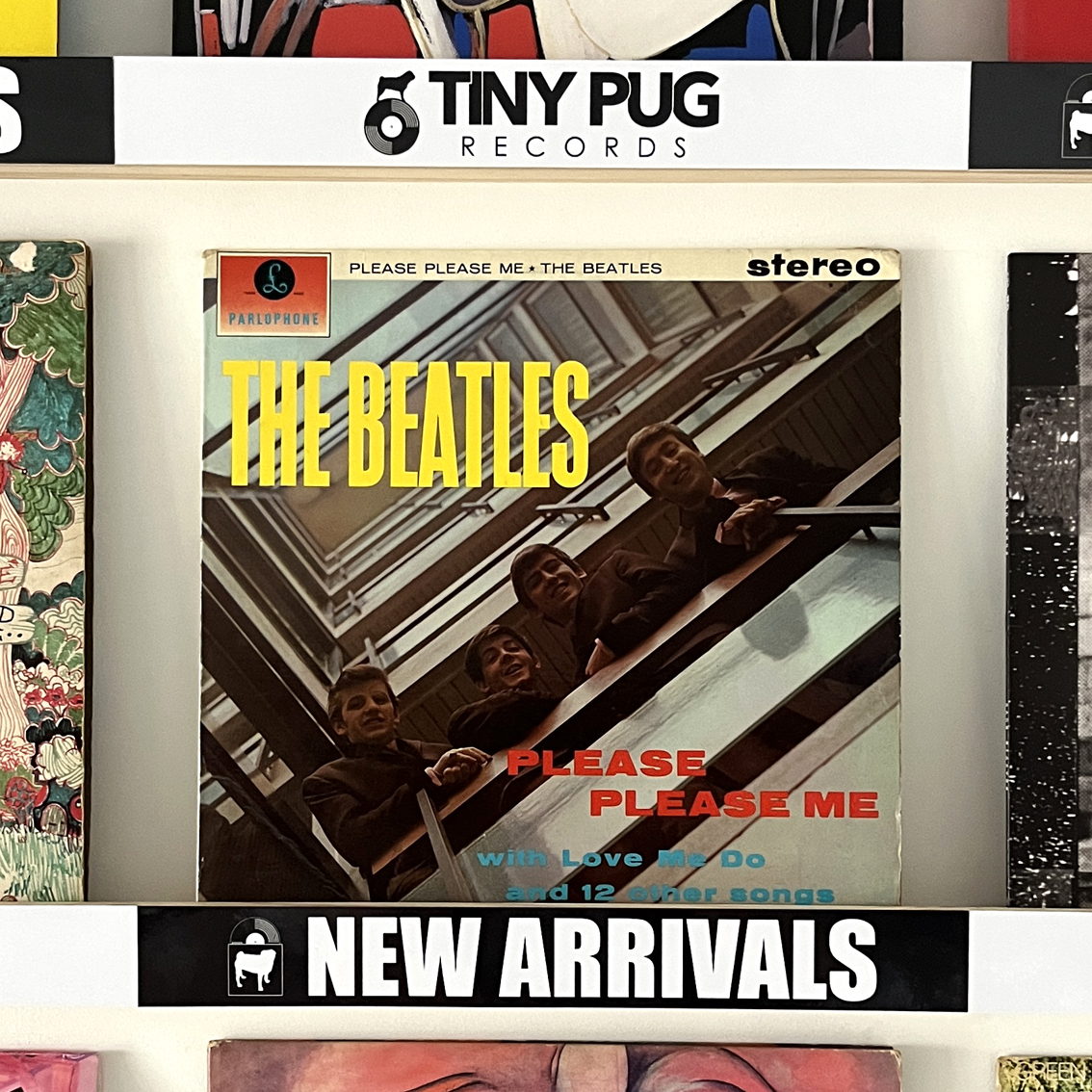 Please Please Me - The Beatles